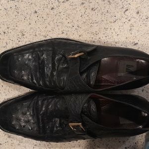 Used men shoes